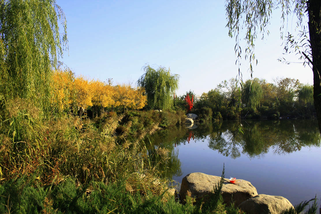    Landscape 山水湖林