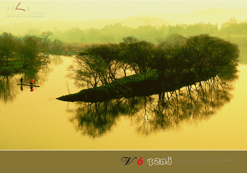 还未遺忘景色   Landscape 山水湖林