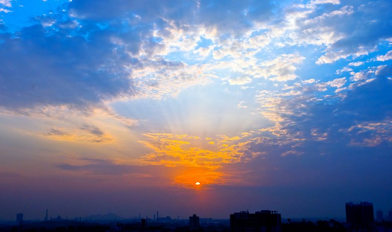 Kid Ink - Sunset  Sunset 夕陽