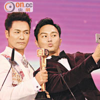 阿佘雙料視后安仔3度稱帝  movie stars 明星歌星