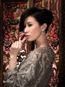 佘诗曼中国香港女演员  movie stars 明星