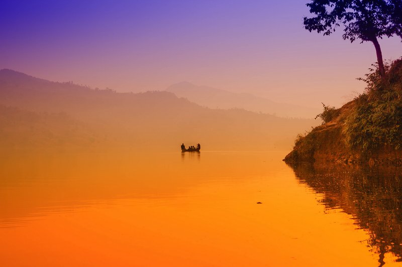 執著與勇敢義無反顧  Philosophy of life感悟人生