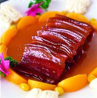 蜜汁火方  中菜 + 西式美食