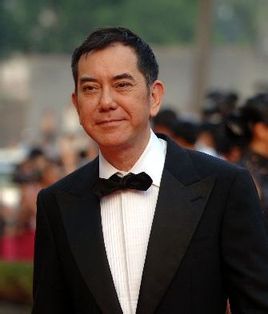 黄秋生  movie stars 明星