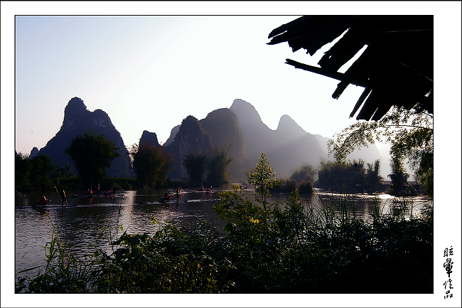 China Tour 中國遊  World Travel 世界旅遊