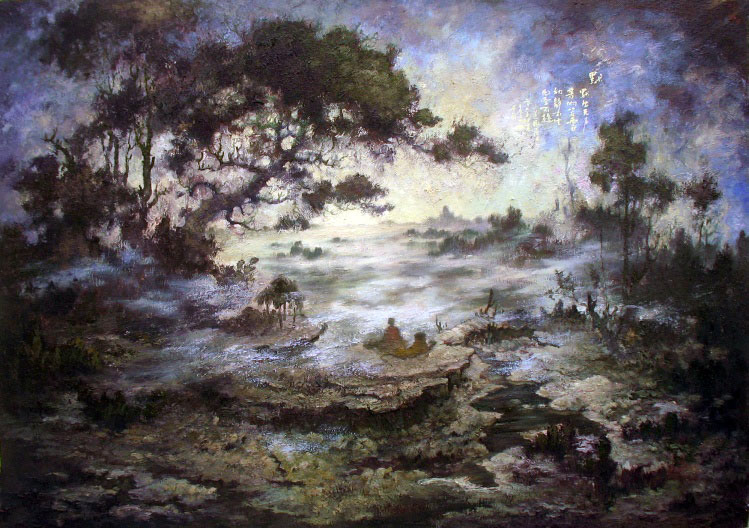   Gallery 畫廊天地