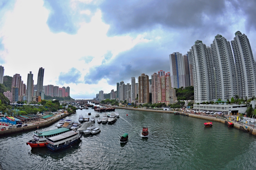 港島南區避風港的平凡美  休閒好去處 + 投稿站