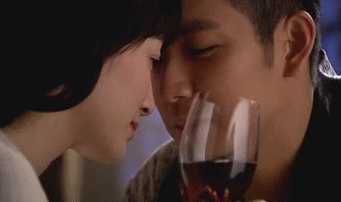   Kiss 我要咀咀