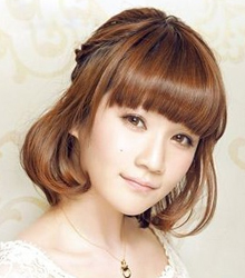 女仕髮型   Hair Weaving 男女織髮 + 流行髮型