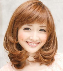 女仕髮型   Hair Weaving 男女織髮 + 流行髮型