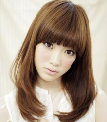 女仕髮型   Hair Weaving 男女織髮 + 流行髮型
