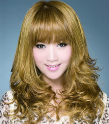 女仕髮型   Hair Weaving 男女織髮 + 流行髮型