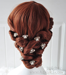 女仕髮型   Hair Weaving 男女織髮 + 流行髮型