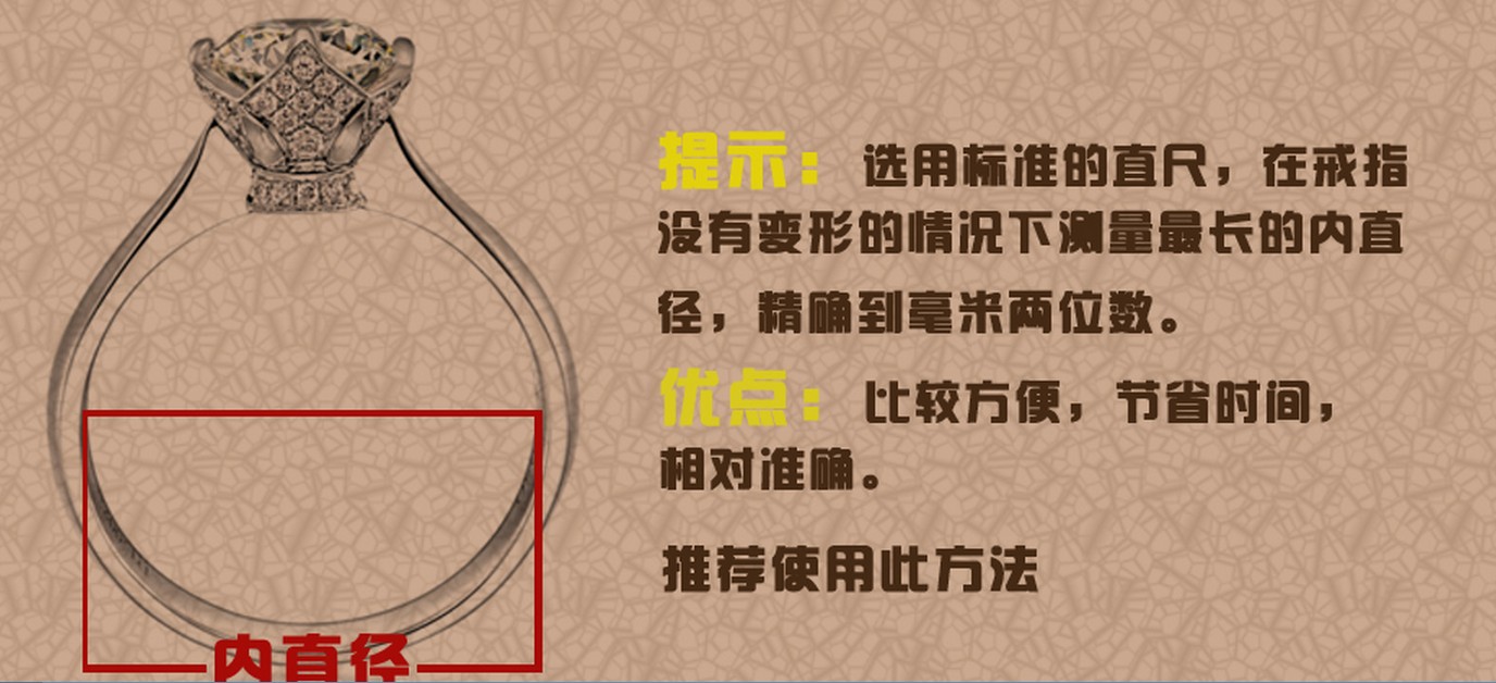 男/士磨砂克拉钻戒.  工艺品 + 風水擺設