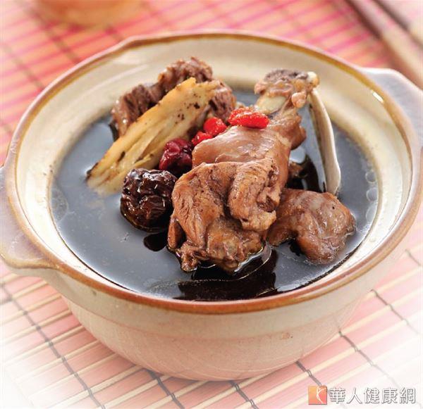 四物湯解經痛？  女人養生之道