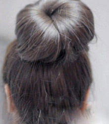 Hair Evening styles  Hair Styles+Hair Weaving 織髮