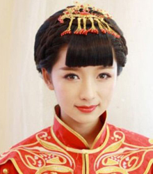 Hair Evening styles  Hair Styles+Hair Weaving 織髮