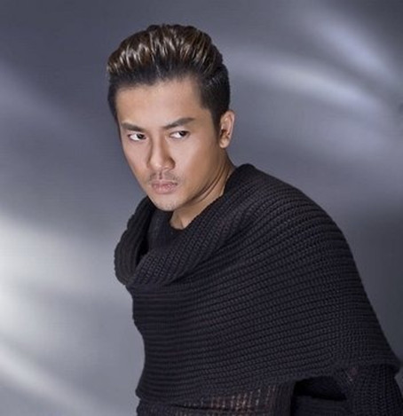 男生斜刘海发型剪法   Hair Cutting 剪髮教室