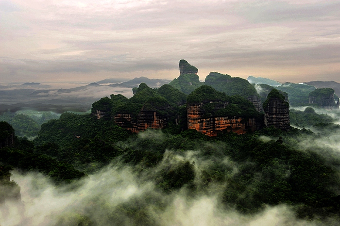    Landscape 山水湖林