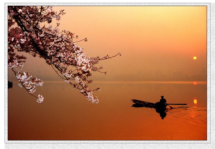    Landscape 山水湖林