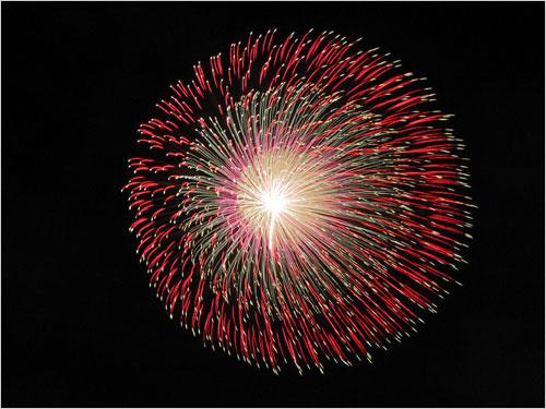 煙花是什麼化學物品 ?  Fireworks 烟花