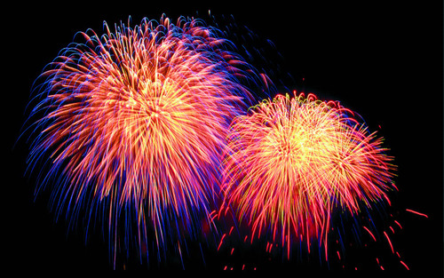 煙花是什麼化學物品 ?  Fireworks 烟花