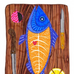 插画作品 欣賞  Gallery 畫廊天地