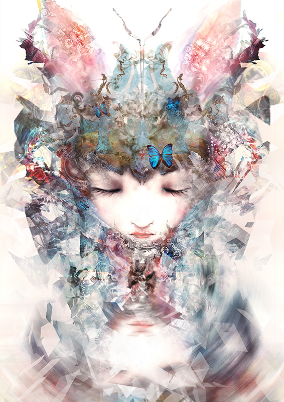 插画作品 欣賞  Gallery 畫廊天地