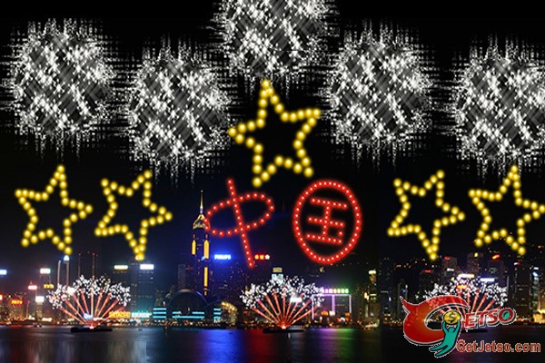   Fireworks 烟花
