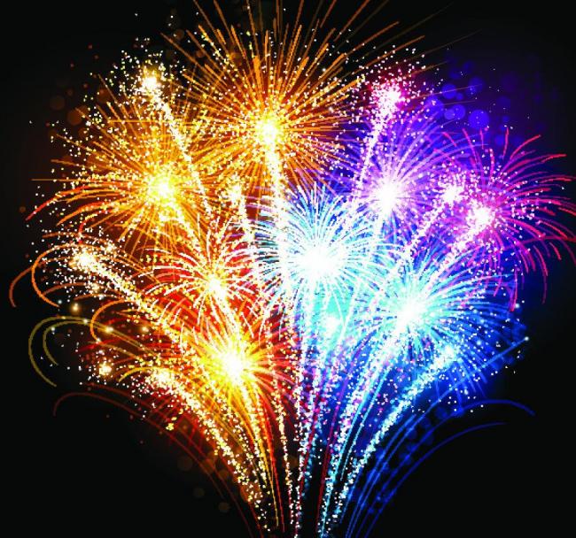   Fireworks 烟花