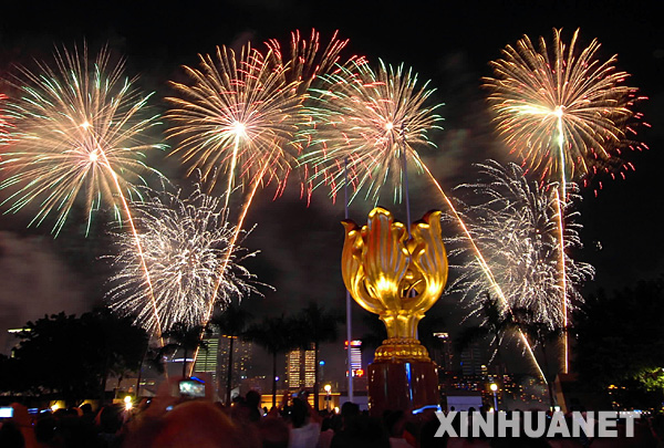   Fireworks 烟花