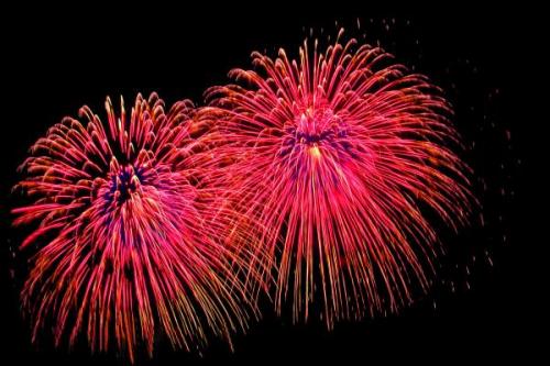  Fireworks 烟花
