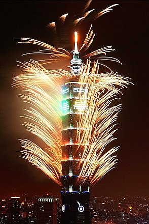  Fireworks 烟花