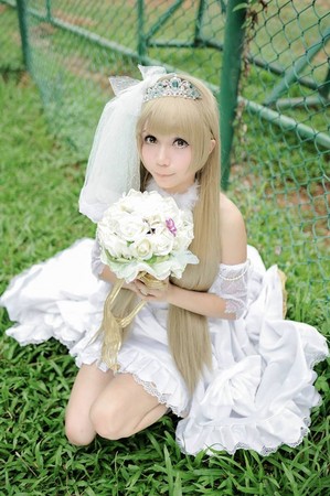 PANS写真  lovely - charming 可愛迷人