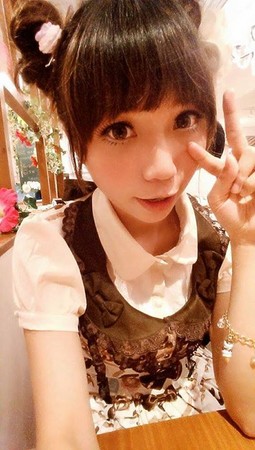 PANS写真  lovely - charming 可愛迷人