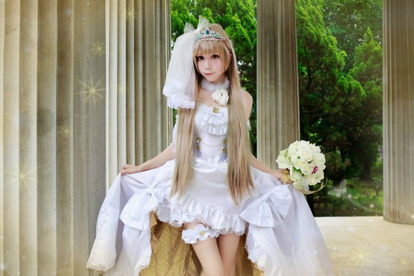 PANS写真  lovely - charming 可愛迷人
