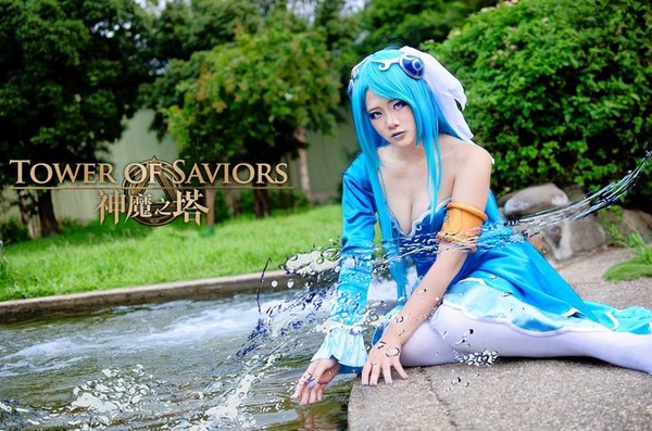 PANS写真  lovely - charming 可愛迷人