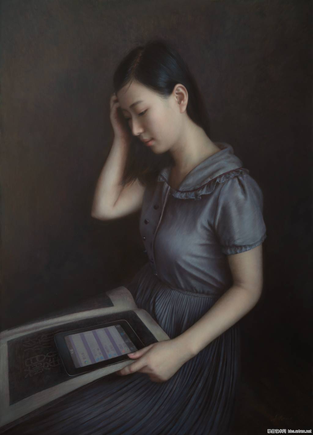   Gallery 畫廊天地
