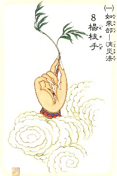 大悲 四十二 手眼  佛教