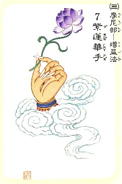 大悲 四十二 手眼  佛教