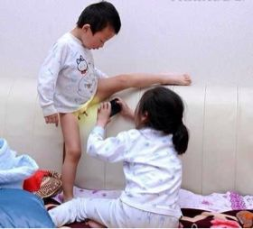   Baby 虾仔虾女