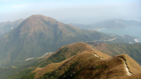 H.K. 曰景  H.K. Day 香港日景