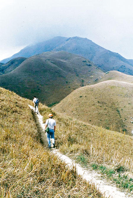 H.K. 曰景  H.K. Day 香港日景