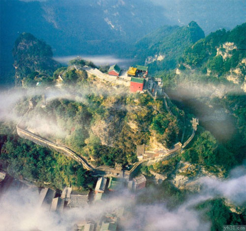    Landscape 山水湖林