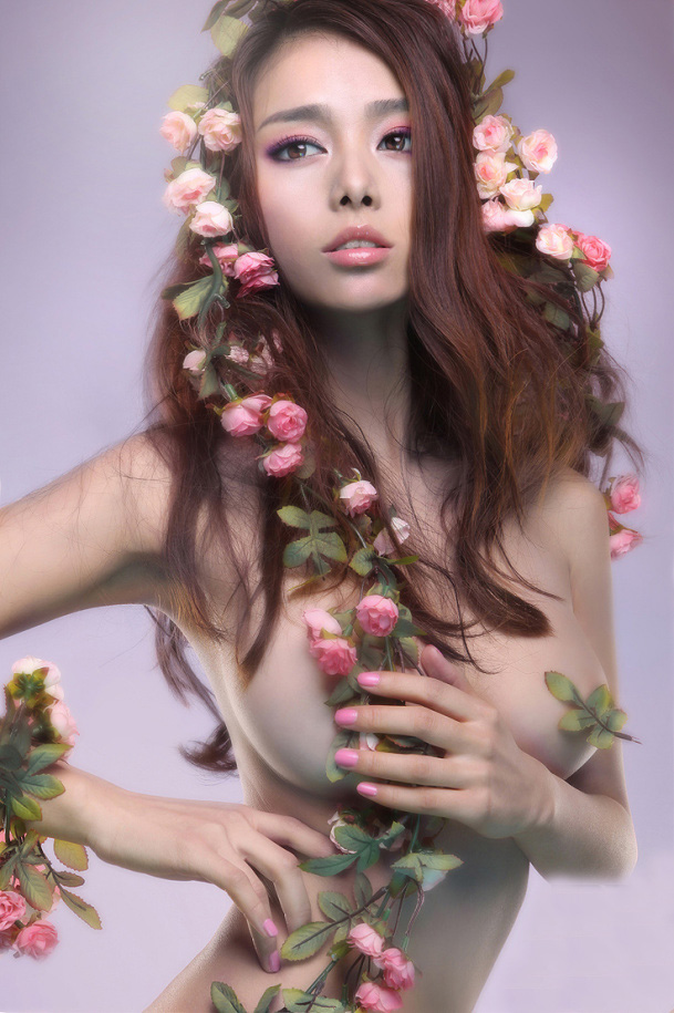   Human portrait 人体寫真