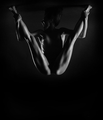   Human portrait 人体寫真