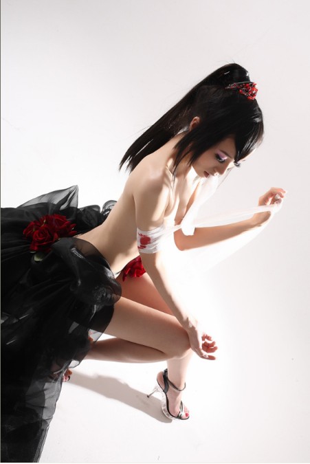   Human portrait 人体寫真