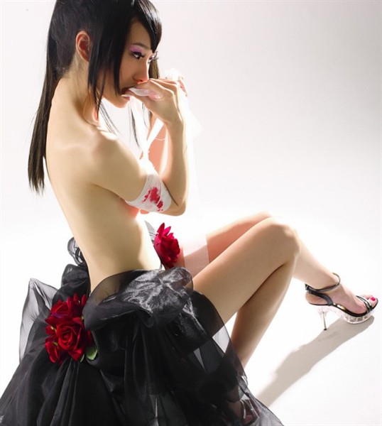   Human portrait 人体寫真