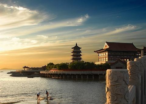 蓬莱阁  World Travel 世界旅遊