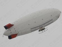 飞艇属于浮空器的一种  歷史回顧